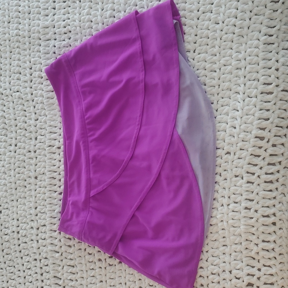 Swim skort - Picture 2 of 4